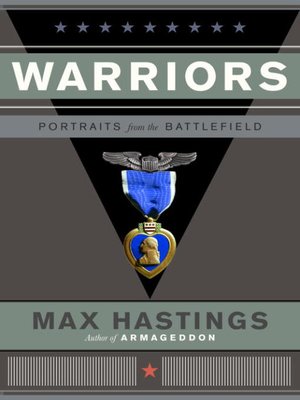 Warriors - ebook